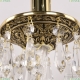 Бра 16203B/2/141 GB ★ Bohemia Ivele Crystal — купить в интернет магазине «Люстравик»☀