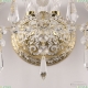 Бра 16203B/3/141 GW ★ Bohemia Ivele Crystal — купить в интернет магазине «Люстравик»☀