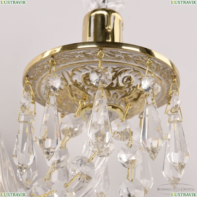 Бра 16203B/3/141 GW ★ Bohemia Ivele Crystal — купить в интернет магазине «Люстравик»☀