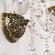 Бра 16209B/2/141 GB ★ Bohemia Ivele Crystal — купить в интернет магазине «Люстравик»☀