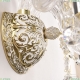 Бра 16209B/3/141 GW ★ Bohemia Ivele Crystal — купить в интернет магазине «Люстравик»☀