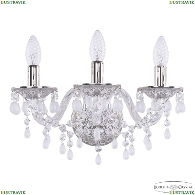 Бра 16210B/3/141 NW V0300 ★ Bohemia Ivele Crystal — купить в интернет магазине «Люстравик»☀