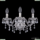 Бра 16210B/3/141 NW V0300 ★ Bohemia Ivele Crystal — купить в интернет магазине «Люстравик»☀