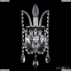 Бра 16211B/1/141 NB ★ Bohemia Ivele Crystal — купить в интернет магазине «Люстравик»☀