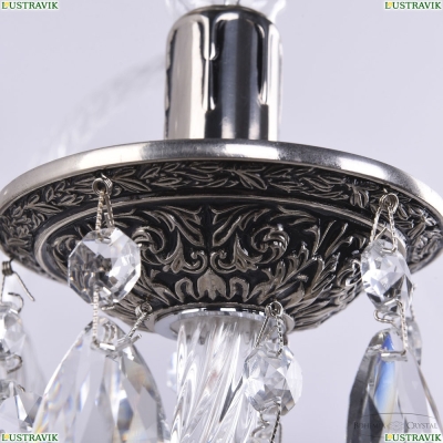 Бра 16211B/1/141 NB ★ Bohemia Ivele Crystal — купить в интернет магазине «Люстравик»☀