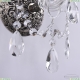 Бра 16211B/1/141 NB ★ Bohemia Ivele Crystal — купить в интернет магазине «Люстравик»☀