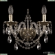 Бра 16211B/2/141 GB ★ Bohemia Ivele Crystal — купить в интернет магазине «Люстравик»☀