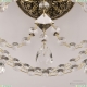 Бра 16211B/2/141 GB ★ Bohemia Ivele Crystal — купить в интернет магазине «Люстравик»☀