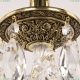 Бра 16211B/2/141 GB ★ Bohemia Ivele Crystal — купить в интернет магазине «Люстравик»☀