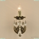 Бра 16213B/1/141 GB ★ Bohemia Ivele Crystal — купить в интернет магазине «Люстравик»☀