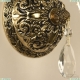 Бра 16213B/1/141 GB ★ Bohemia Ivele Crystal — купить в интернет магазине «Люстравик»☀