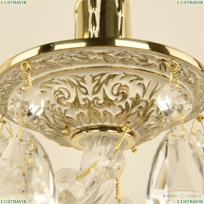 Бра 16213B/2/141 GW ★ Bohemia Ivele Crystal — купить в интернет магазине «Люстравик»☀