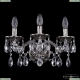 Бра 16213B/3/141 NB ★ Bohemia Ivele Crystal — купить в интернет магазине «Люстравик»☀