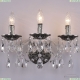 Бра 16213B/3/141 NB ★ Bohemia Ivele Crystal — купить в интернет магазине «Люстравик»☀