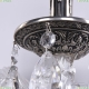 Бра 16213B/3/141 NB ★ Bohemia Ivele Crystal — купить в интернет магазине «Люстравик»☀
