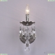 Бра 16215B/1/141 Ni ★ Bohemia Ivele Crystal — купить в интернет магазине «Люстравик»☀