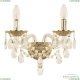 Бра 16215B/2/141 G ★ Bohemia Ivele Crystal — купить в интернет магазине «Люстравик»☀