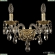 Бра 16215B/2/141 G ★ Bohemia Ivele Crystal — купить в интернет магазине «Люстравик»☀