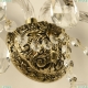 Бра 16215B/3/141 GB ★ Bohemia Ivele Crystal — купить в интернет магазине «Люстравик»☀