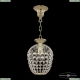 Подвес 16773/16 G ★ Bohemia Ivele Crystal — купить в интернет магазине «Люстравик»☀