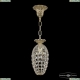 Подвес 16773/16 G ★ Bohemia Ivele Crystal — купить в интернет магазине «Люстравик»☀