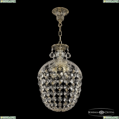 Подвес 16773/24 GB ★ Bohemia Ivele Crystal — купить в интернет магазине «Люстравик»☀