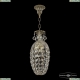 Подвес 16773/24 GB ★ Bohemia Ivele Crystal — купить в интернет магазине «Люстравик»☀