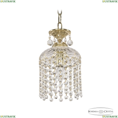 Подвес 16781/15 G R ★ Bohemia Ivele Crystal — купить в интернет магазине «Люстравик»☀