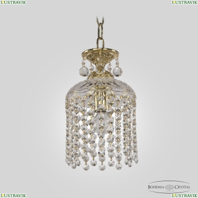 Подвес 16781/15 G R ★ Bohemia Ivele Crystal — купить в интернет магазине «Люстравик»☀