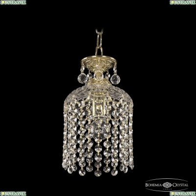 Подвес 16781/15 G R ★ Bohemia Ivele Crystal — купить в интернет магазине «Люстравик»☀