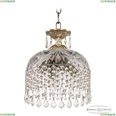 Подвес 16781/25 FP Leafs ★ Bohemia Ivele Crystal — купить в интернет магазине «Люстравик»☀