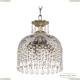 Подвес 16781/25 FP Leafs ★ Bohemia Ivele Crystal — купить в интернет магазине «Люстравик»☀