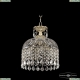 Подвес 16781/25 FP Leafs ★ Bohemia Ivele Crystal — купить в интернет магазине «Люстравик»☀