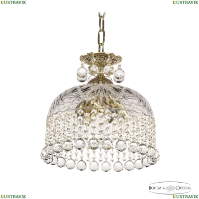 Подвес 16781/30 GB Balls ★ Bohemia Ivele Crystal — купить в интернет магазине «Люстравик»☀