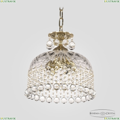 Подвес 16781/30 GB Balls ★ Bohemia Ivele Crystal — купить в интернет магазине «Люстравик»☀