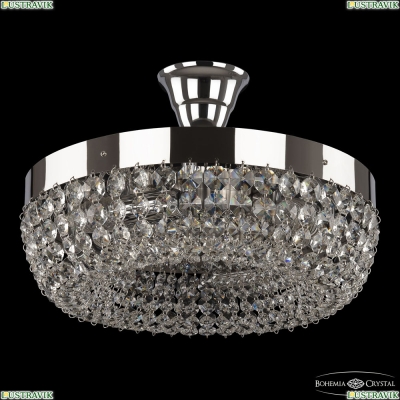 Люстра 19031/35NZ/S Ni ★ Bohemia Ivele Crystal — купить в интернет магазине «Люстравик»☀