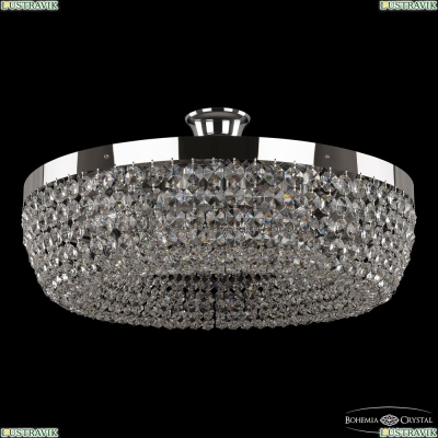 Люстра 19031/55NZ Ni ★ Bohemia Ivele Crystal — купить в интернет магазине «Люстравик»☀