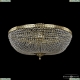 Люстра 19111/100IV G C1 ★ Bohemia Ivele Crystal — купить в интернет магазине «Люстравик»☀