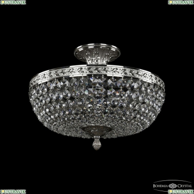 Люстра 19111/35IV Ni C1 ★ Bohemia Ivele Crystal — купить в интернет магазине «Люстравик»☀