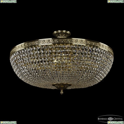 Люстра 19111/80IV GB C1 ★ Bohemia Ivele Crystal — купить в интернет магазине «Люстравик»☀