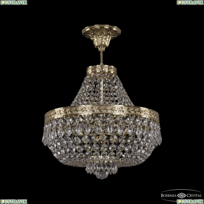 Люстра 19271/H1/35IV G ★ Bohemia Ivele Crystal — купить в интернет магазине «Люстравик»☀