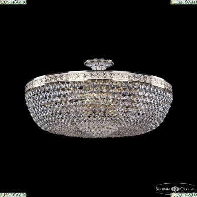 Люстра 19281/70IV GW ★ Bohemia Ivele Crystal — купить в интернет магазине «Люстравик»☀