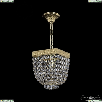 Люстра 19282/15IV G ★ Bohemia Ivele Crystal — купить в интернет магазине «Люстравик»☀