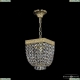 Люстра 19282/15IV G ★ Bohemia Ivele Crystal — купить в интернет магазине «Люстравик»☀