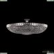 Люстра 19283/100IV Ni ★ Bohemia Ivele Crystal — купить в интернет магазине «Люстравик»☀