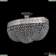 Люстра 19283/100IV Ni ★ Bohemia Ivele Crystal — купить в интернет магазине «Люстравик»☀
