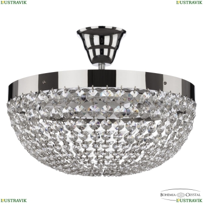 Люстра 19291/35NZ/LED-DIM Ni ★ Bohemia Ivele Crystal — купить в интернет магазине «Люстравик»☀