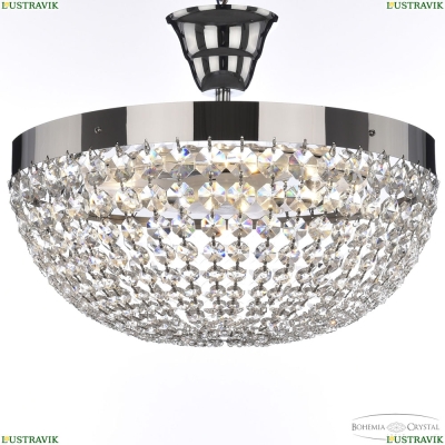 Люстра 19291/35NZ/LED-DIM Ni ★ Bohemia Ivele Crystal — купить в интернет магазине «Люстравик»☀