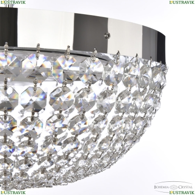 Люстра 19291/35NZ/LED-DIM Ni ★ Bohemia Ivele Crystal — купить в интернет магазине «Люстравик»☀