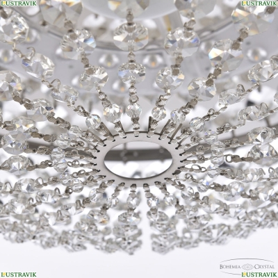 Люстра 19291/35NZ/LED-DIM Ni ★ Bohemia Ivele Crystal — купить в интернет магазине «Люстравик»☀